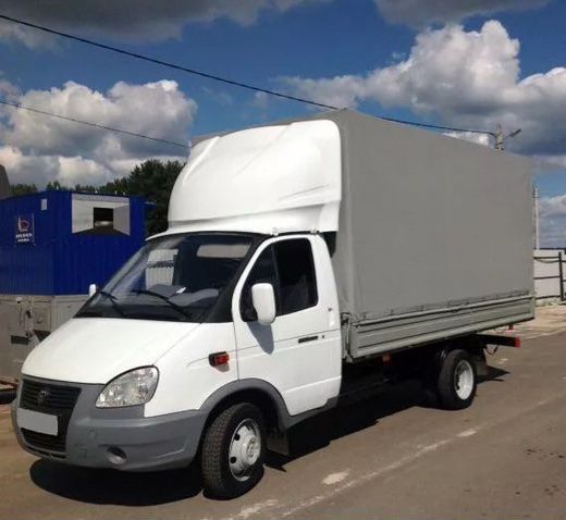 Газель грузоперевозки