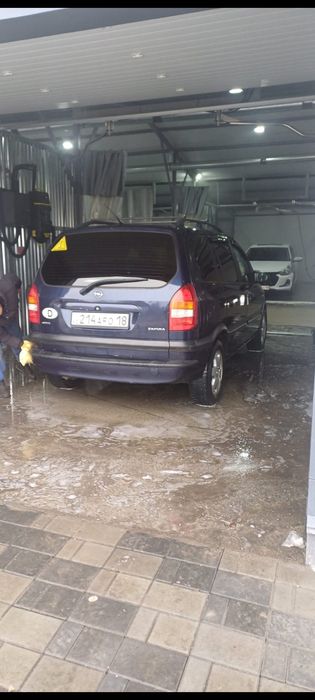 Продам опель зафира А