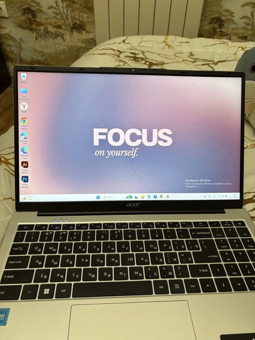 Ноутбук Acer Aspire 3