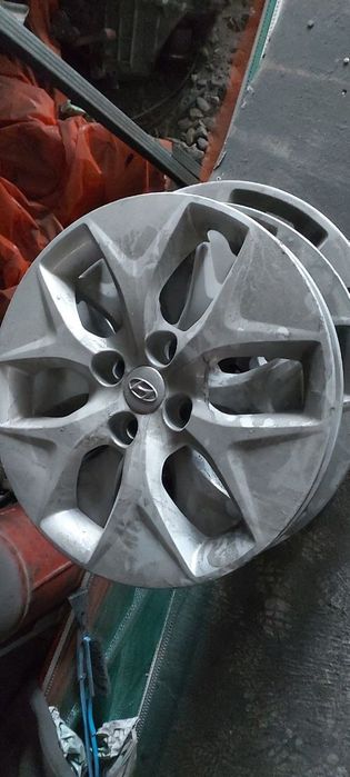 Запчасти на Hyundai Accent