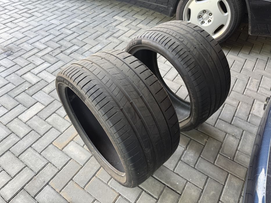 Vand anvelope Pirelli P Zero NO 315 30 21 105y
