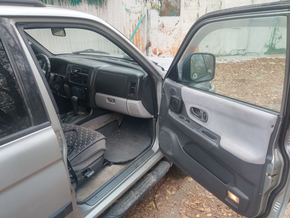Mitsubishi Montero Sport
