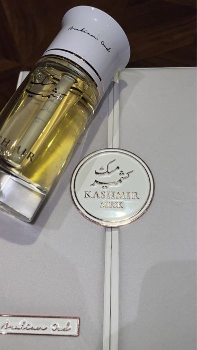 Продам духи из Мекки Arabian Oud Kashmir Musk (мушкамбар атир)