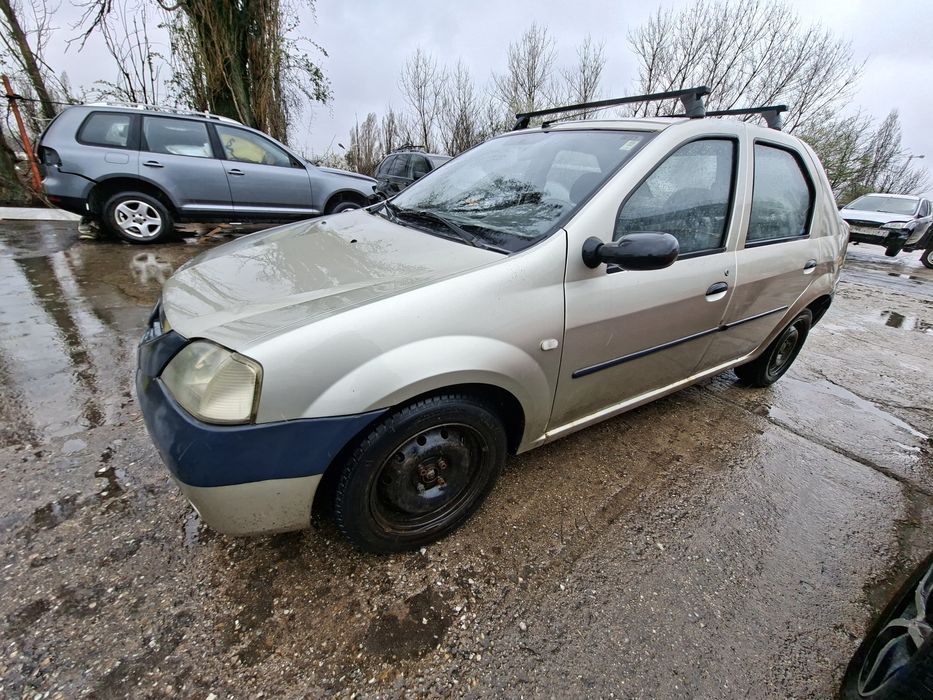 Dezmembrez Dacia Logan 1.4 B 2007 K7J-A7