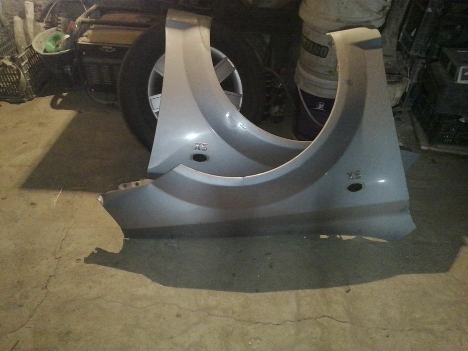 Крыло Лачетти комплект