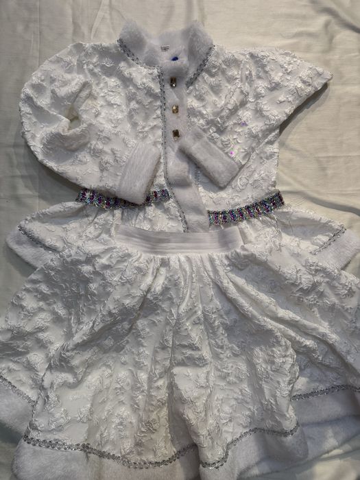 Новогодние костюмы