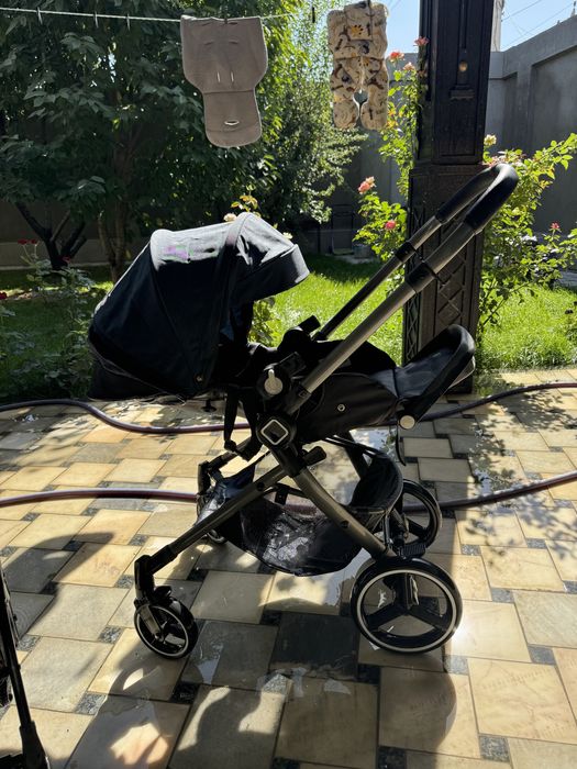 Коляска хорошего качества