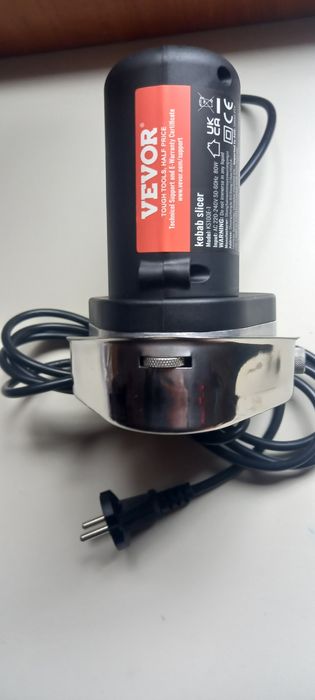 Електрически нож дюнер