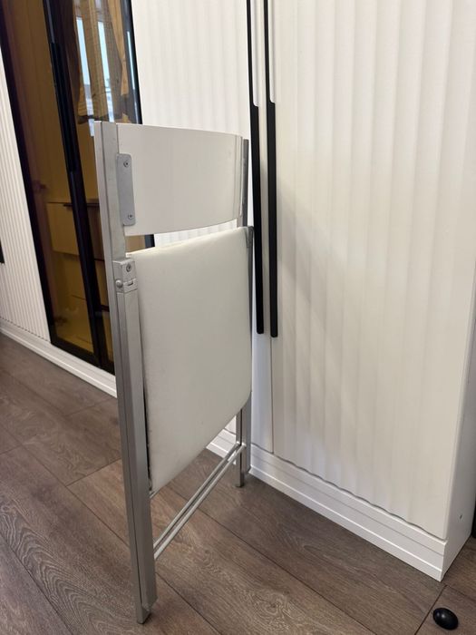 Алюминивые стулья