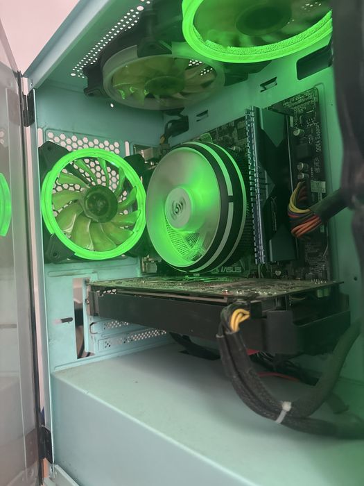 Компьютер игровой