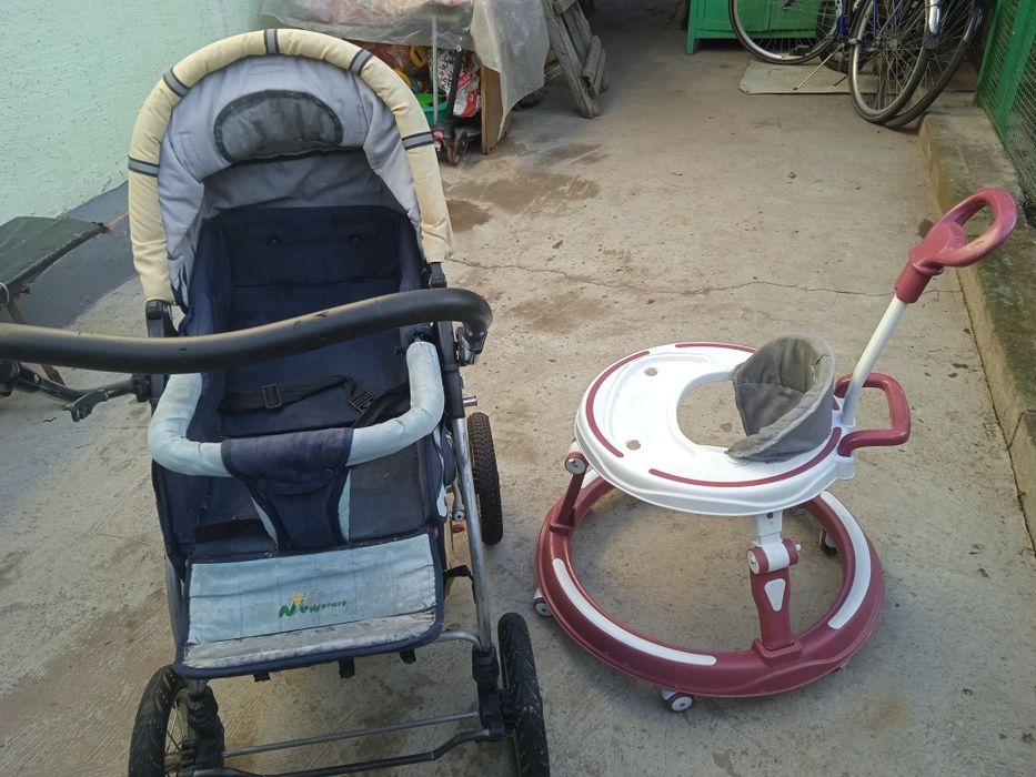 Детская коляска .