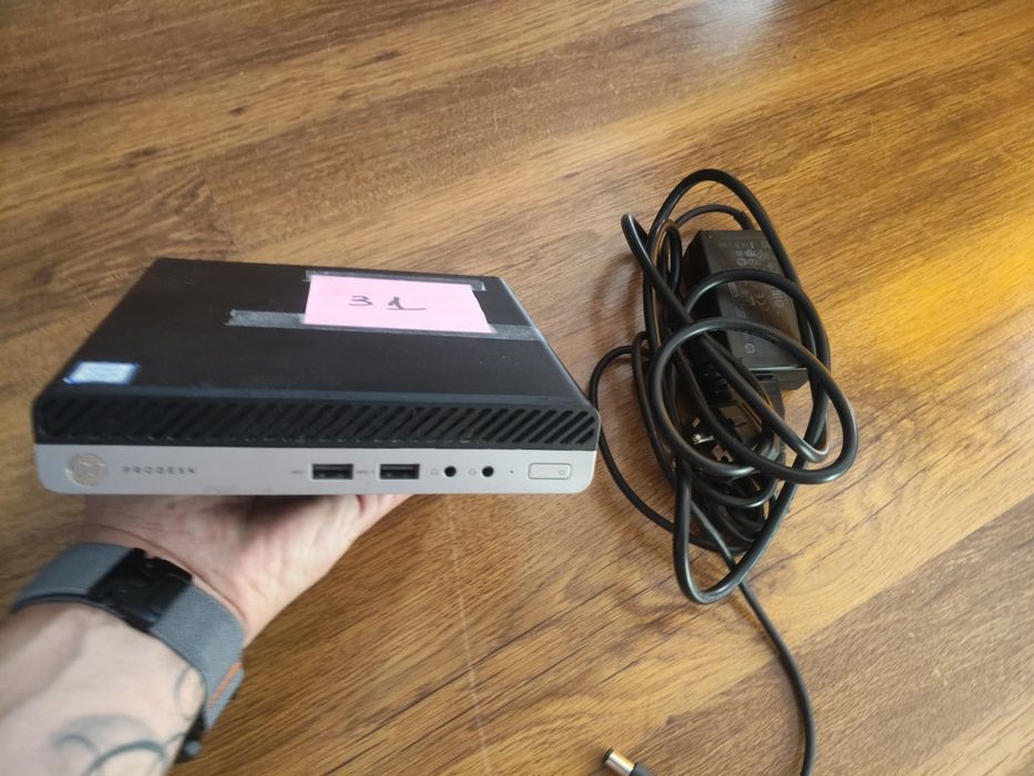 De vânzare HP ProDesk 400 G5 Mini PC
