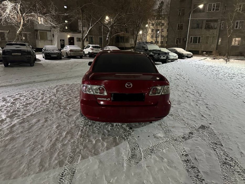 Продам Mazda 6 GG