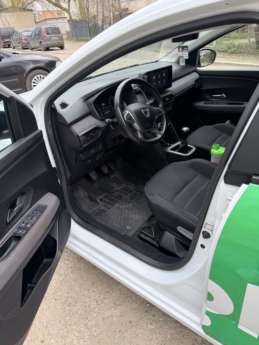 DACIA Logan 2022 — imagine 22