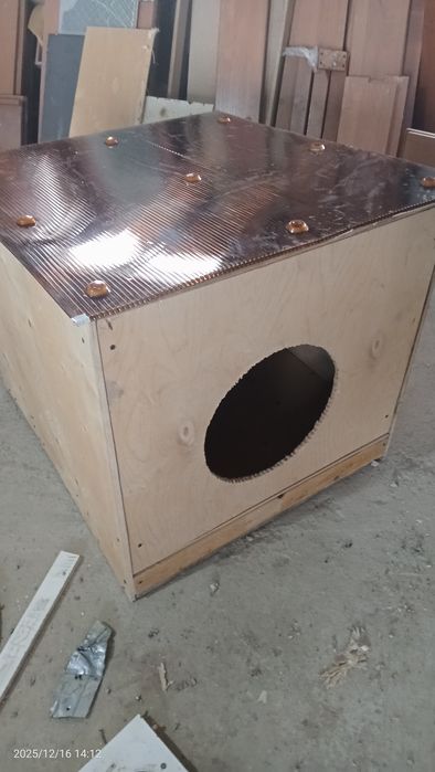 Будка собаченская