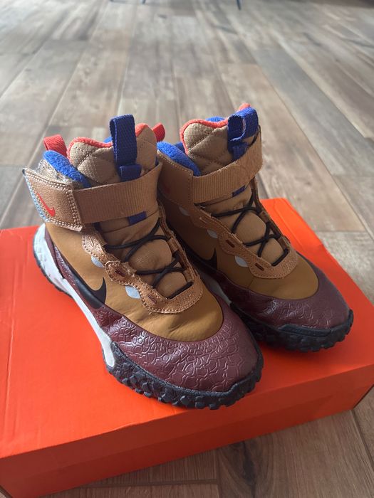 Ботуши на Nike Terrascout