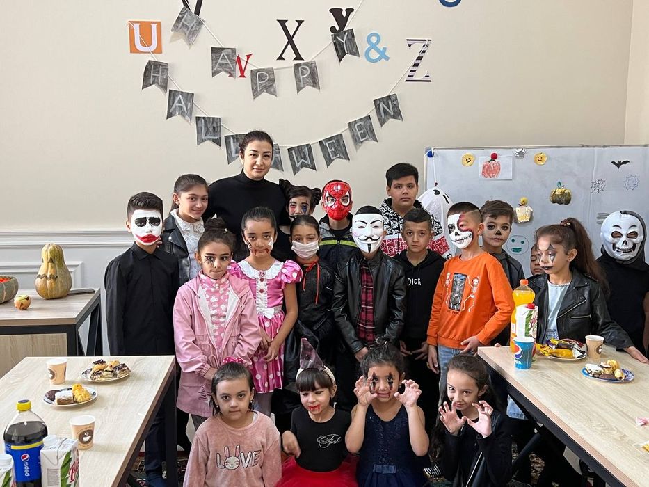 Репетитор английского языка и начальных классов