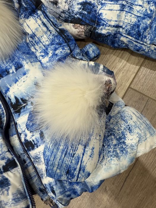 Продам детский комбенизон с курткой