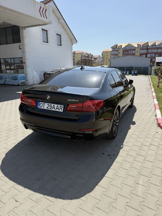 Vand Bmw Seria 5 , Schimb cu Electrica .