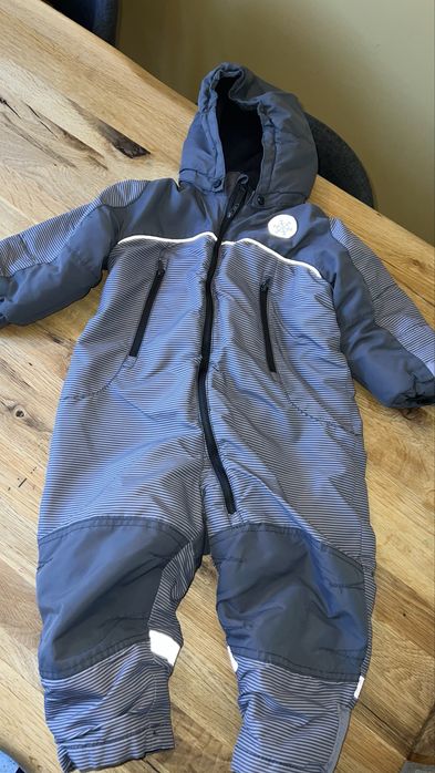 Combinezon copii zapada/iarna H&M 1 an jumate
