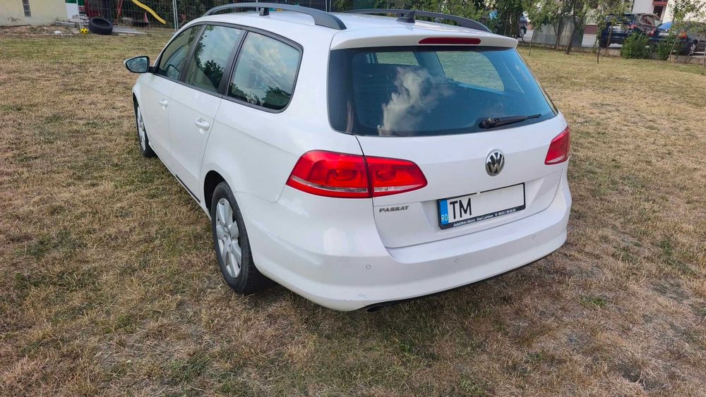 VOLKSWAGEN Passat 2014 — imagine 2
