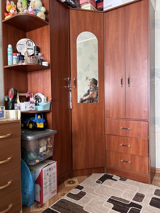 Угловой шкаф степногорск