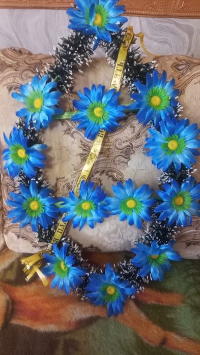 Веночки и корзины