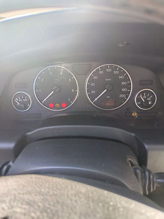 Opel Zafira 1.8 benzină