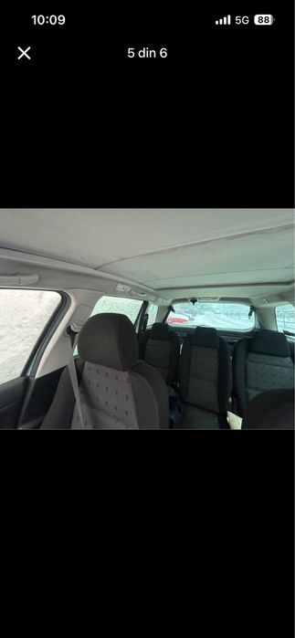 peugeot 307 sw 1.6 benzina