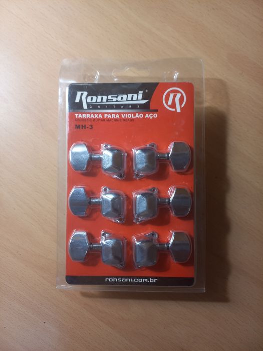 Колки для акустической гитары