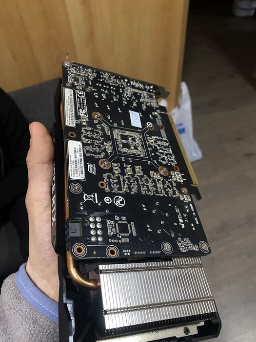 RTX 2060 Видеокарта