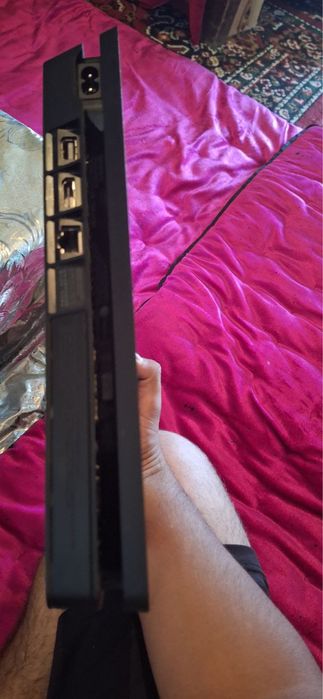 плестейшн 4