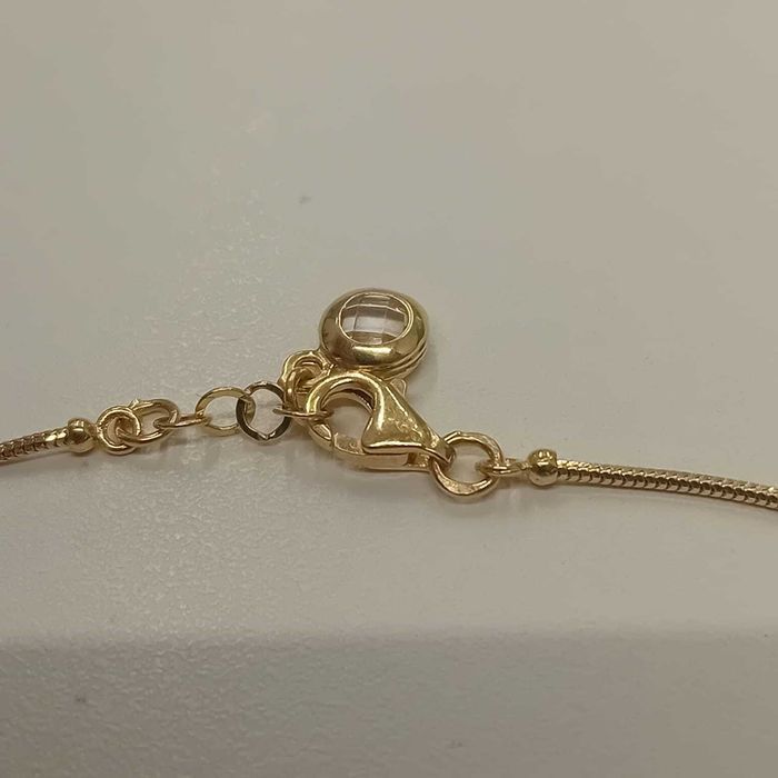 Bratara aur 14k 3.47g (ag49 Esplanada) b.5321.3 * 2 ani garantie