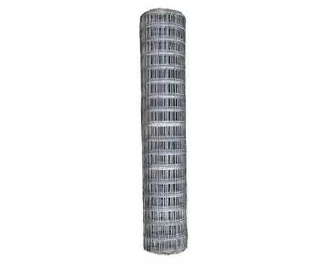 Plasă gard sudată zincată 2,0x17m