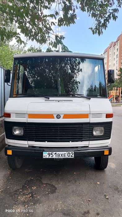 Мерседес Бенц 608D