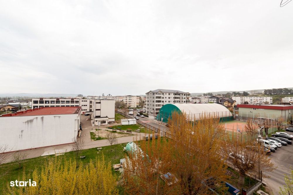 Garsoniera spatioasa in Mioveni