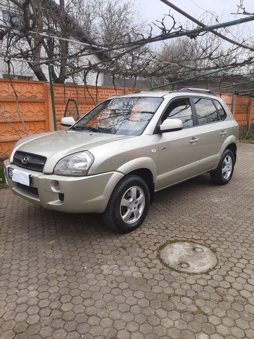 Hyundai Tucson 2006