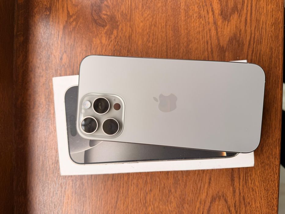 Iphone  16 PRO MAX 256GB