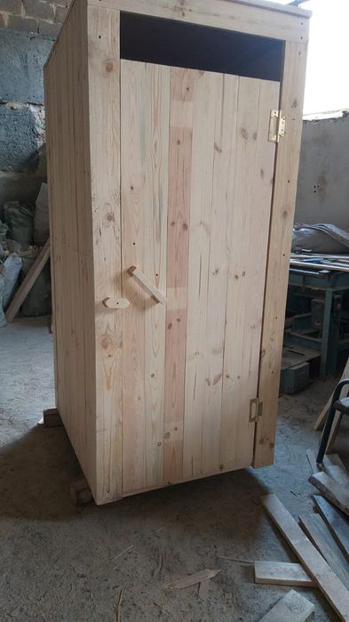 Продам туалеты под заказ