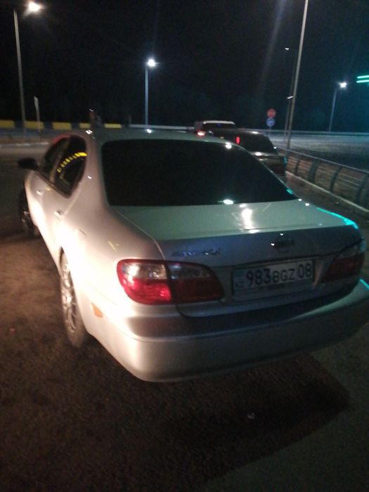 Ниссан максима 33