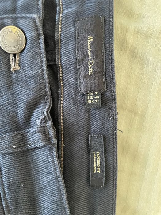 Брюки Massimo dutti
