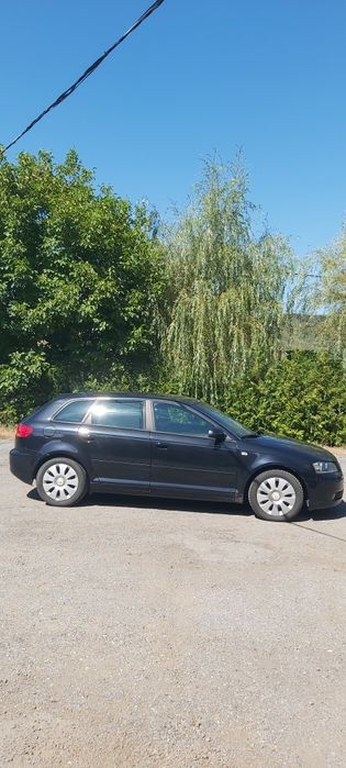 Audi A3 cutie automata