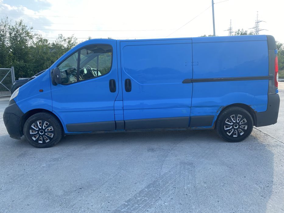 Опел Виваро трафик 2.0 cdti 115hp M9R (782)opel vivaro trafic НА ЧАСТИ