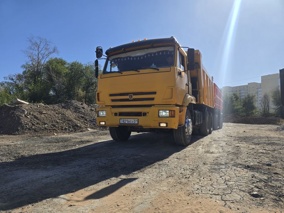 Продам Камаз 65115