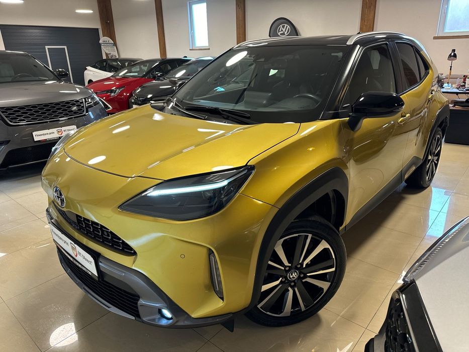 Toyota Yaris Cross Toyota Yaris Cross 1,5 Hibrid 2X4,Consum3,2%,Top Dotări,Garantie 2031