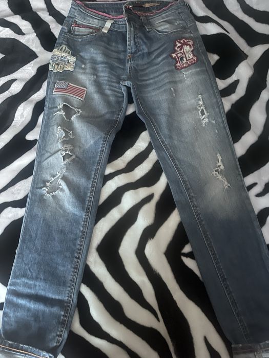 Blugi Please marime M