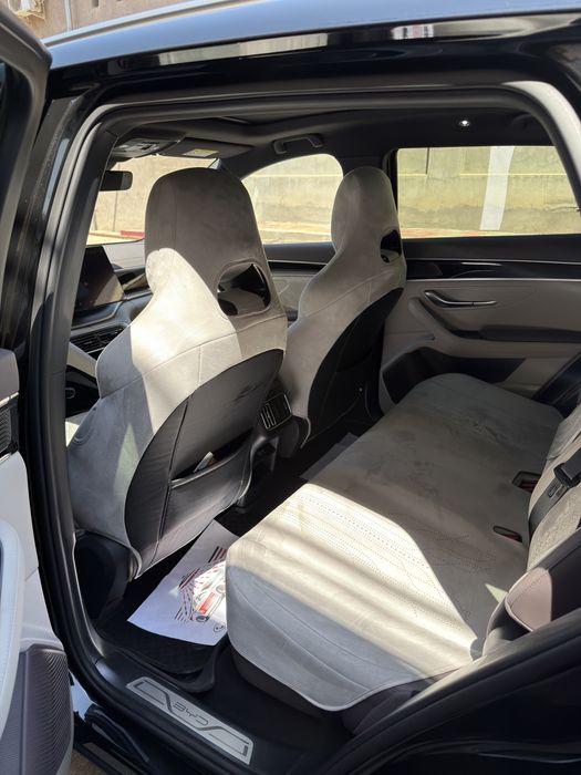 BYD Champion Smart