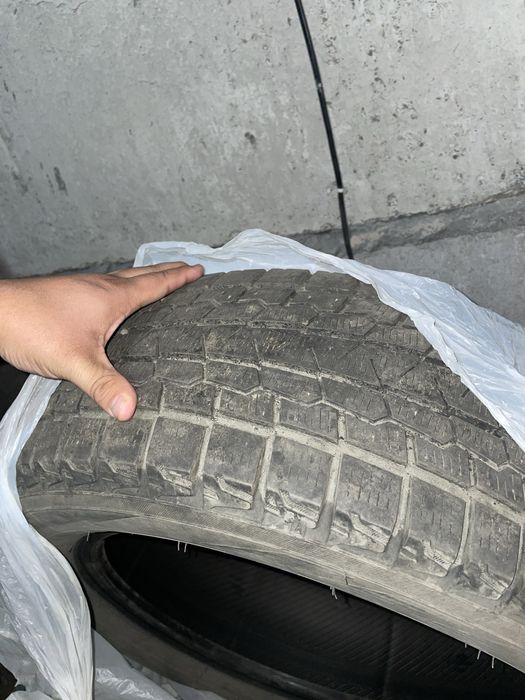 Шина липучка 225/60 R17