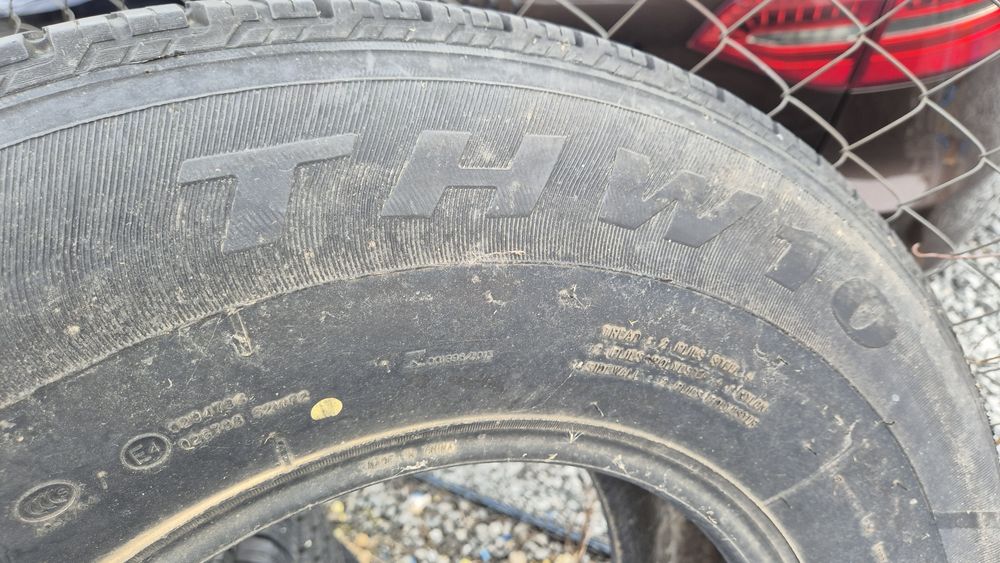 4бр.Гуми TRIANGLE 255/70/15