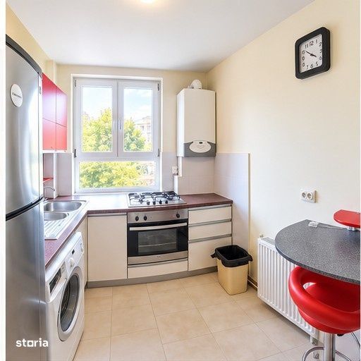 Apartament central 3 camere